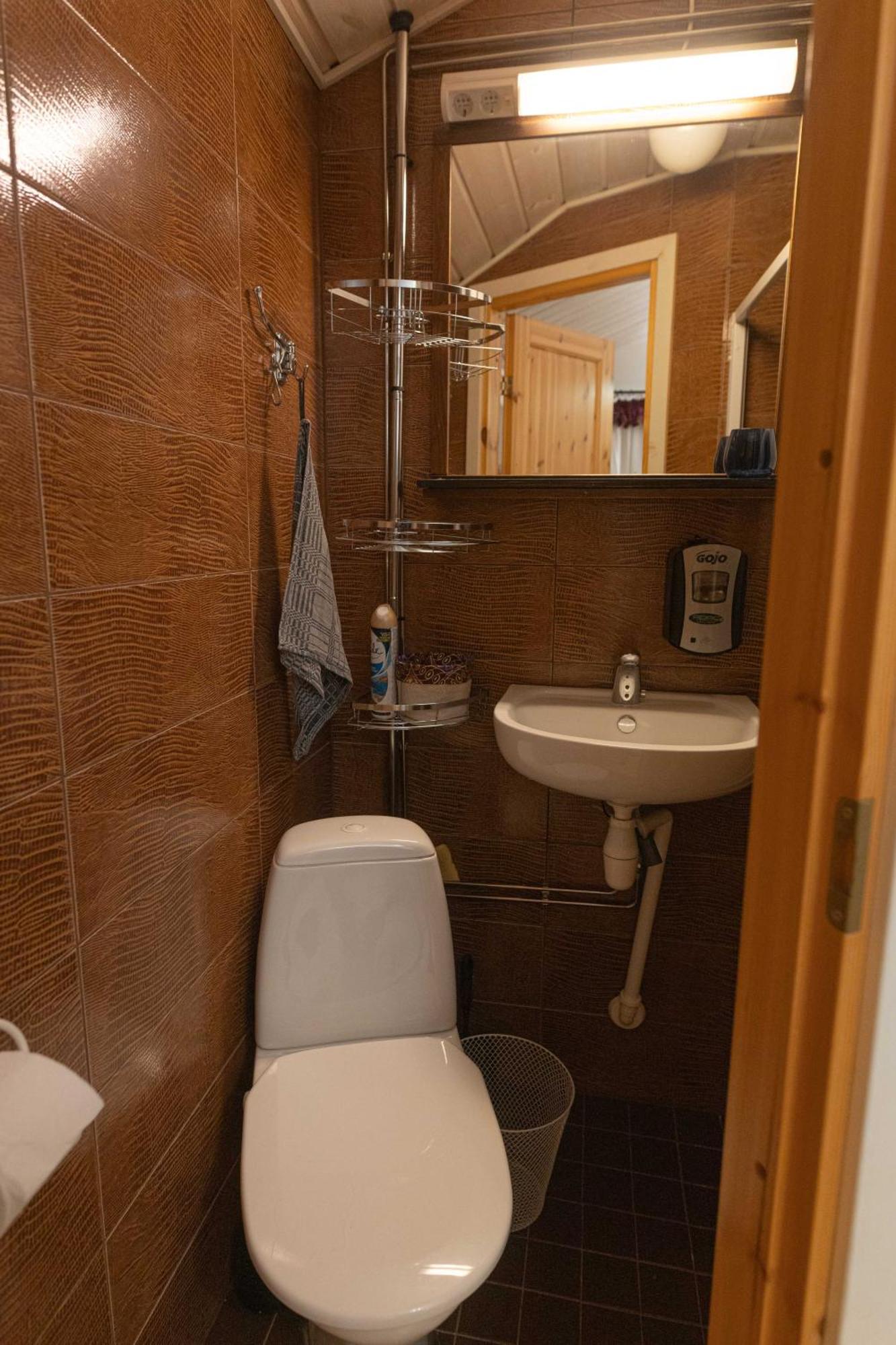 Aaria Bed And Breakfast Rovaniemi Eksteriør bilde