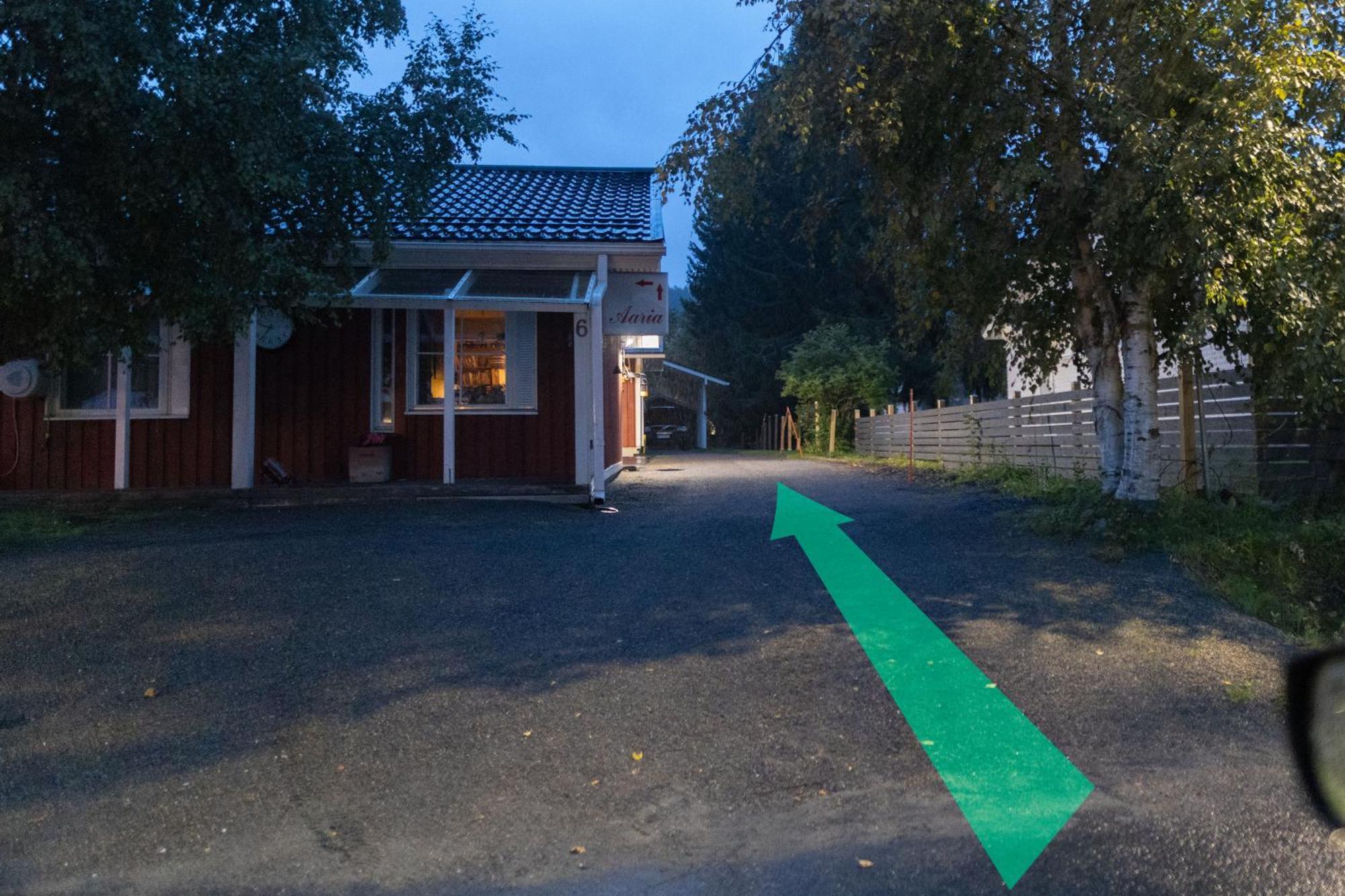 Aaria Bed And Breakfast Rovaniemi Eksteriør bilde