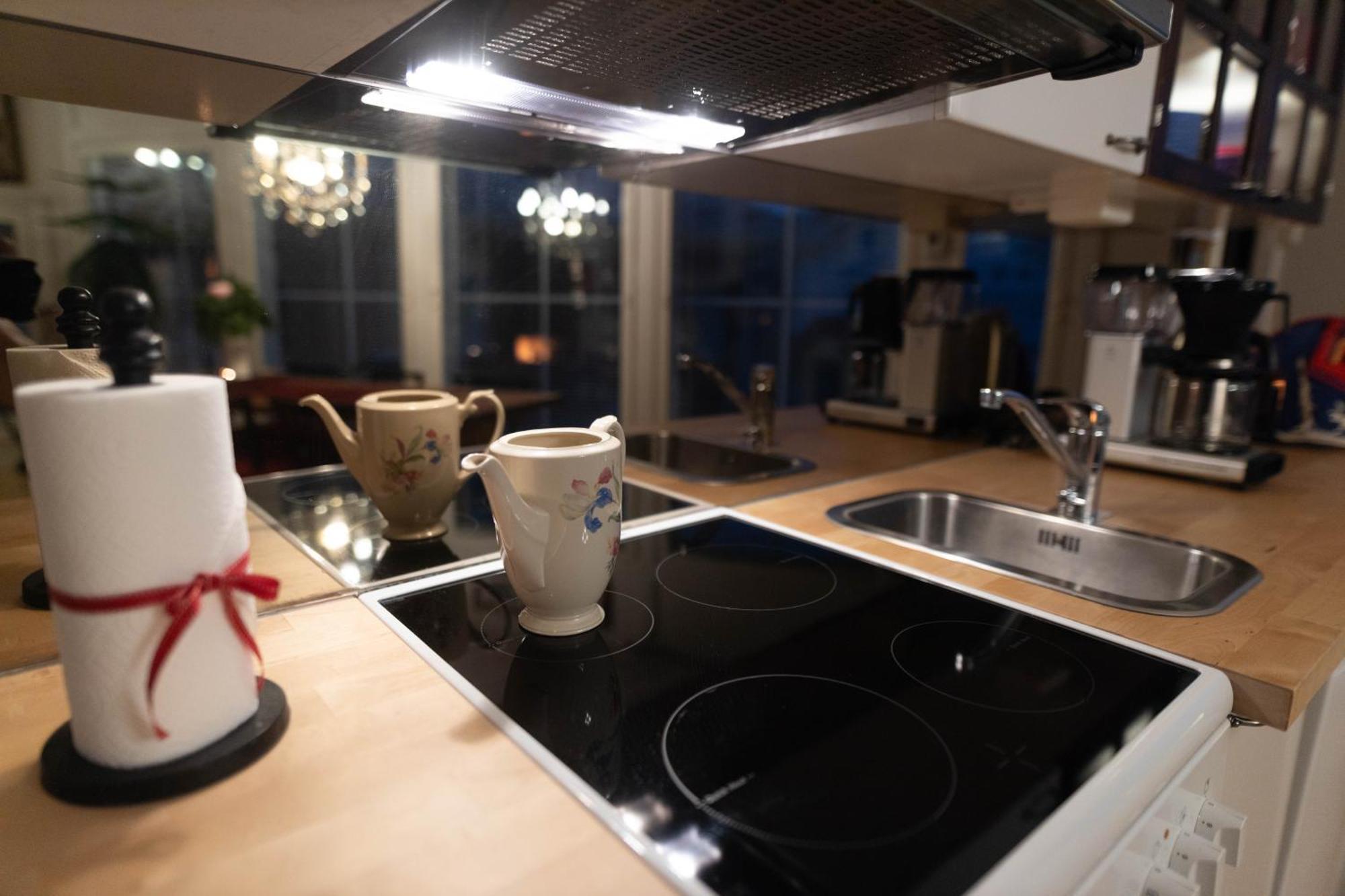 Aaria Bed And Breakfast Rovaniemi Eksteriør bilde