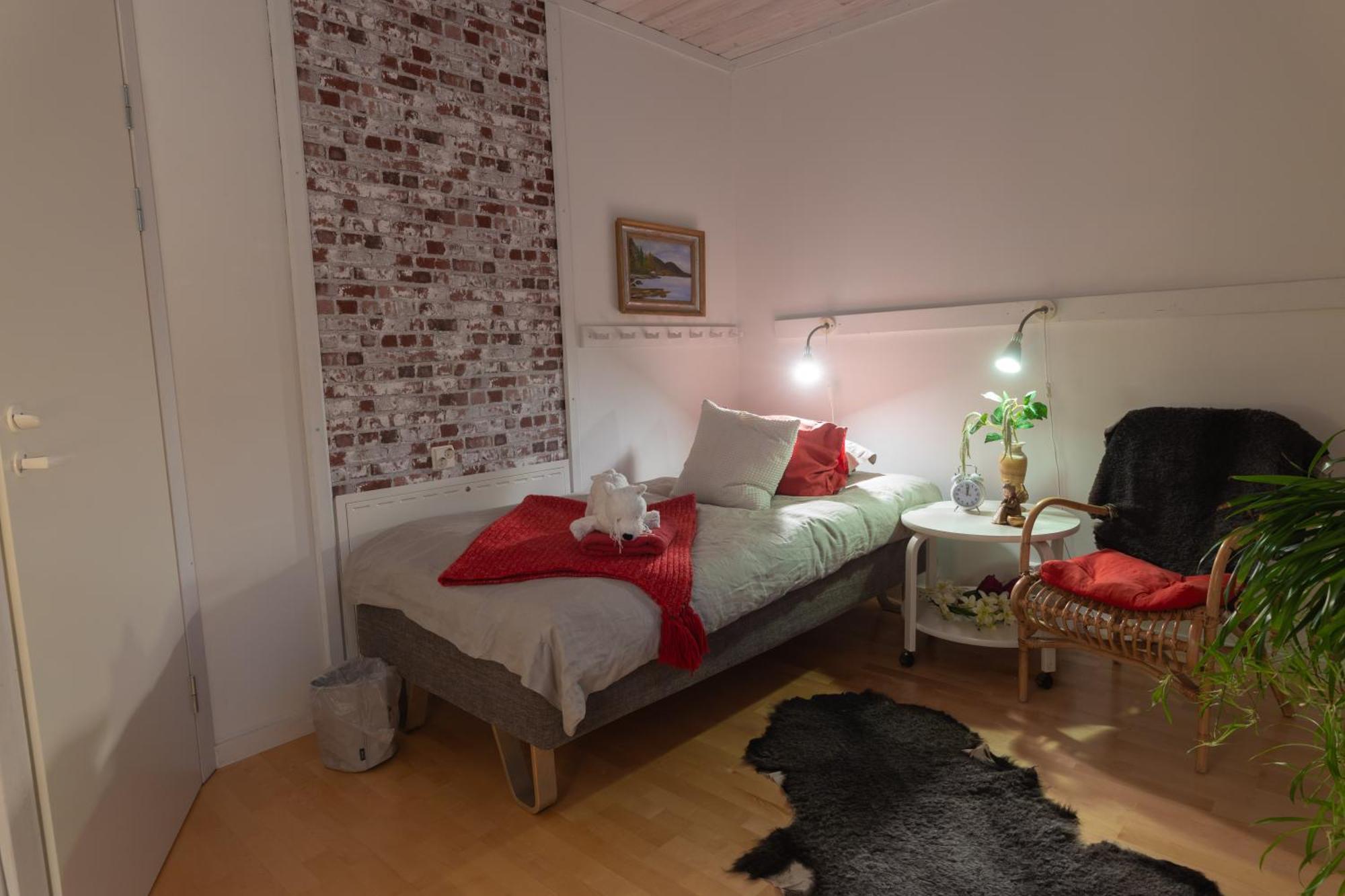 Aaria Bed And Breakfast Rovaniemi Eksteriør bilde
